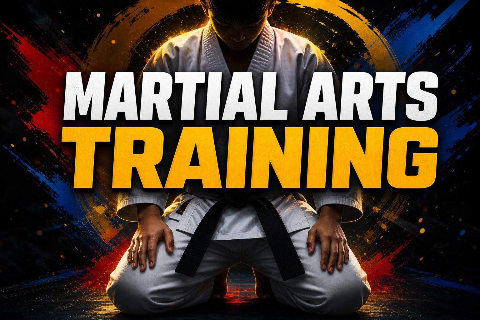 Karate: Brown Belt Level Four