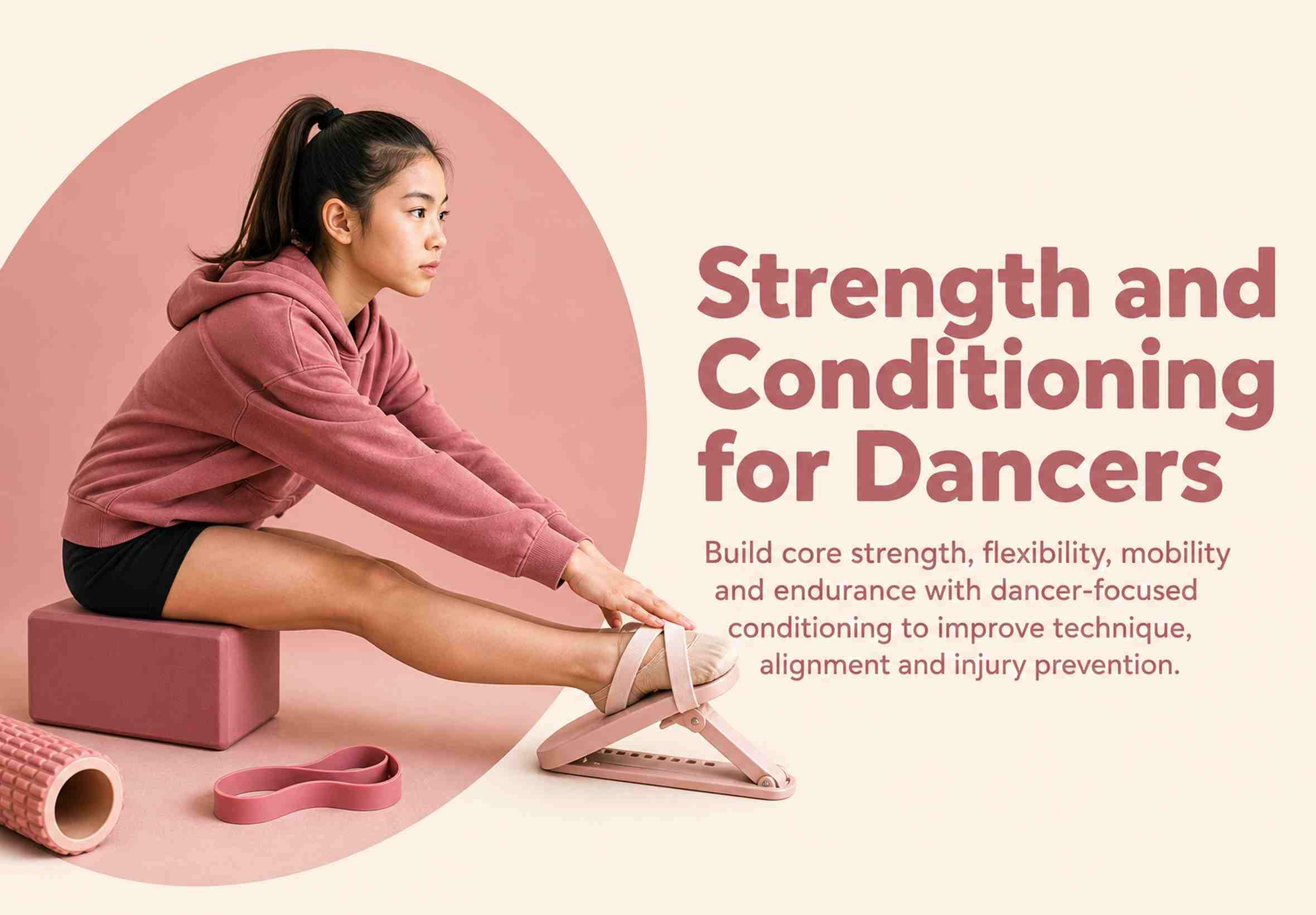 Strength and Conditioning for Dancers