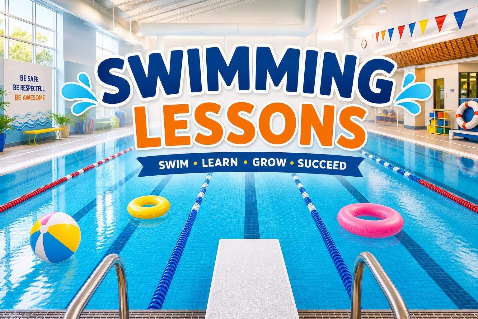 Freestyle Stroke Technique (Land-Based Practice)