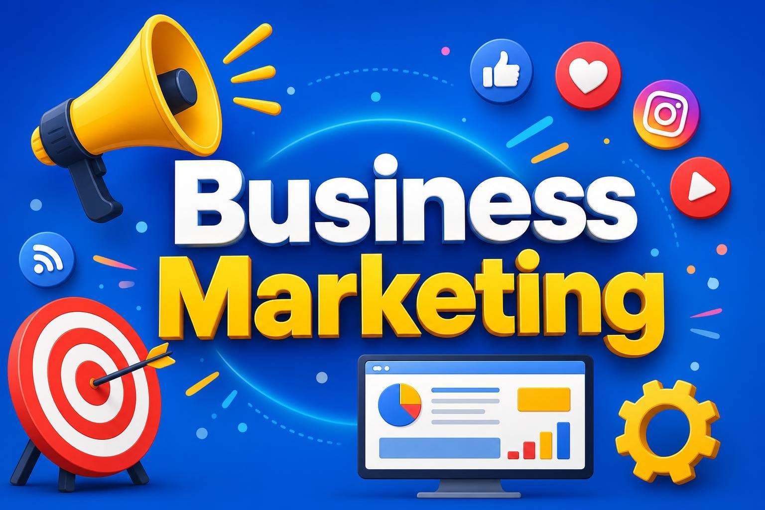 Social Media and Digital Marketing Basics for Young Entrepreneurs