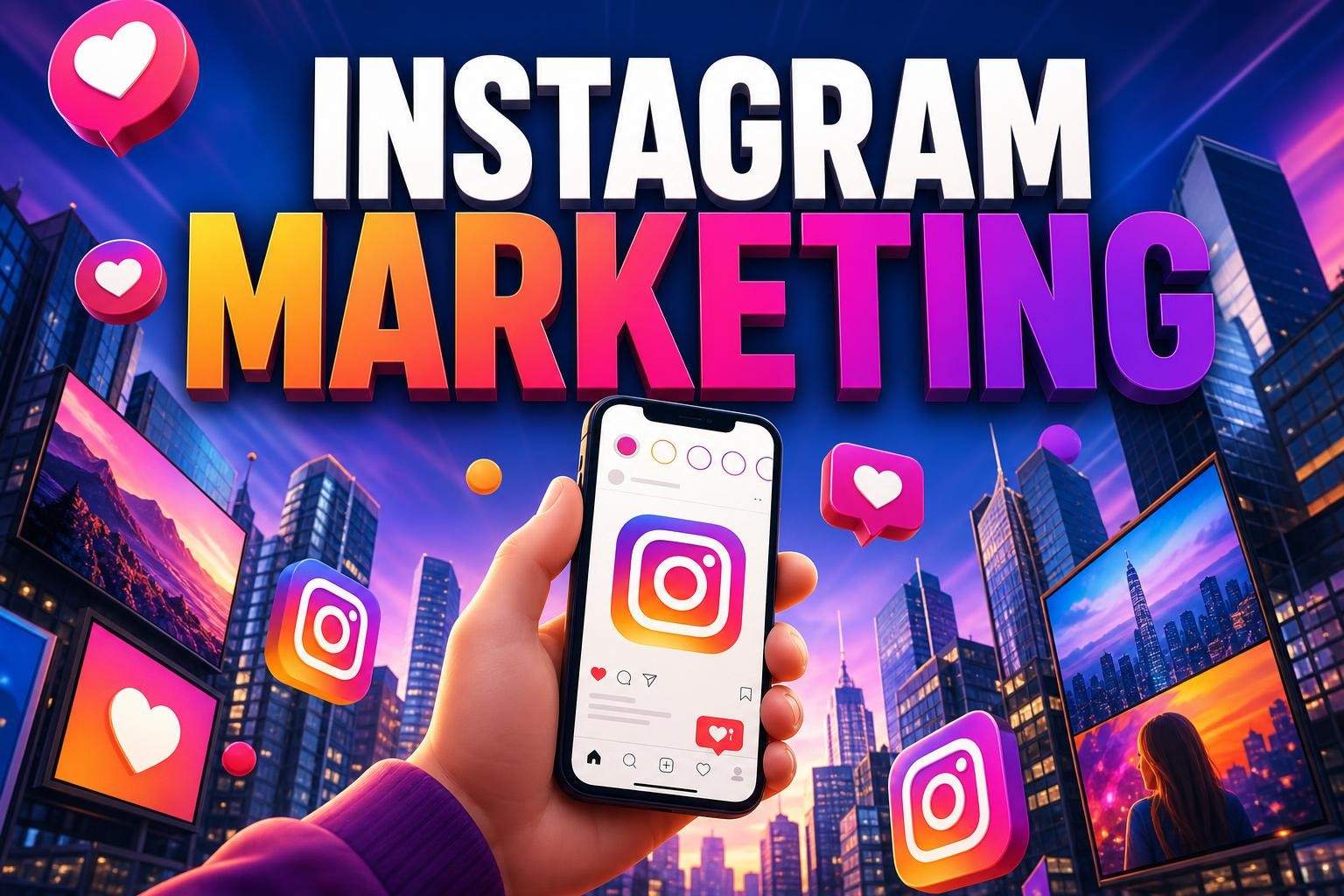 Social Media Marketing: Branding, Strategy & Campaigns