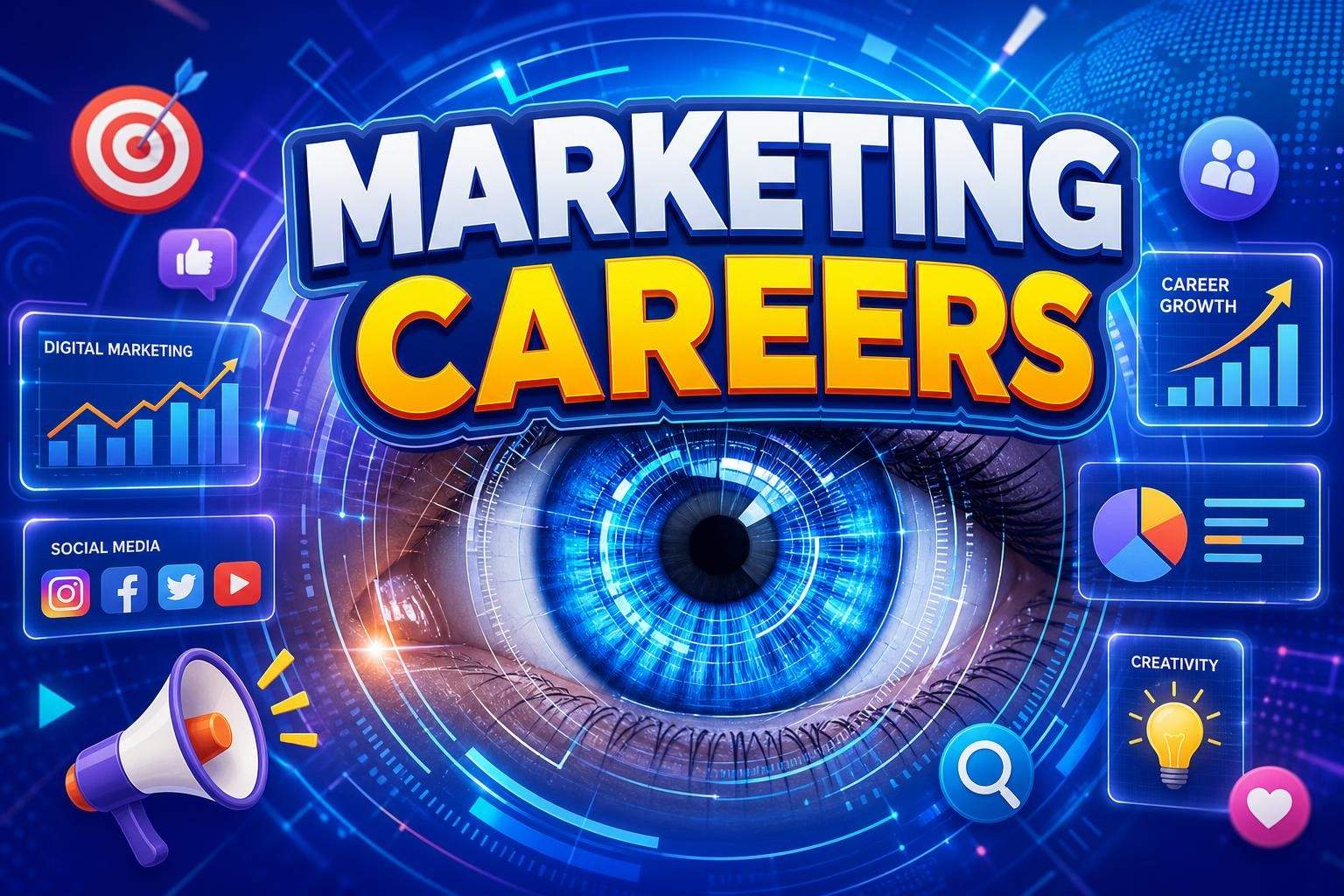 Intro to Marketing: Create a Commercial, Ad, or Brochure