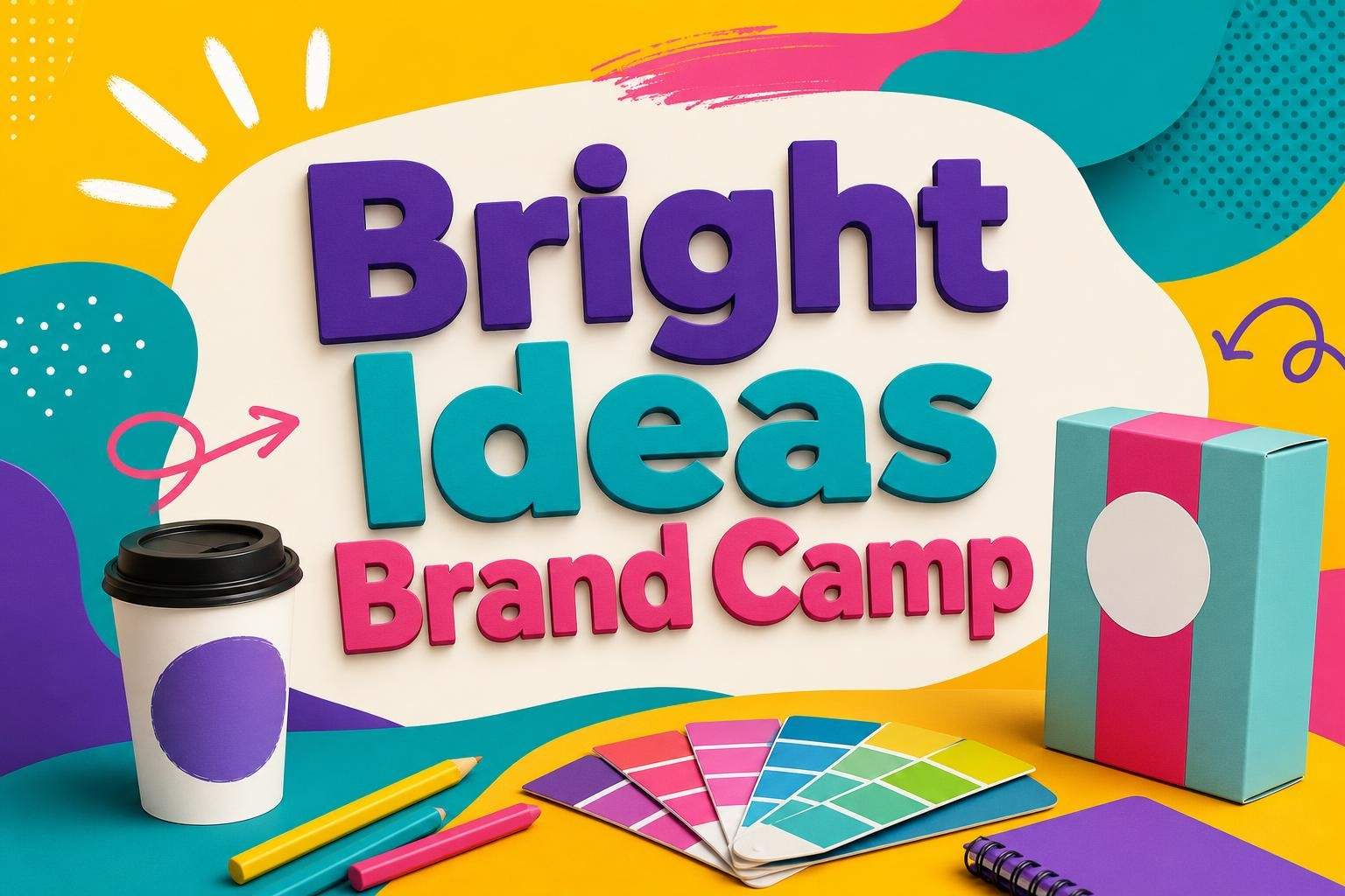 Brand Design: Create a Business Identity