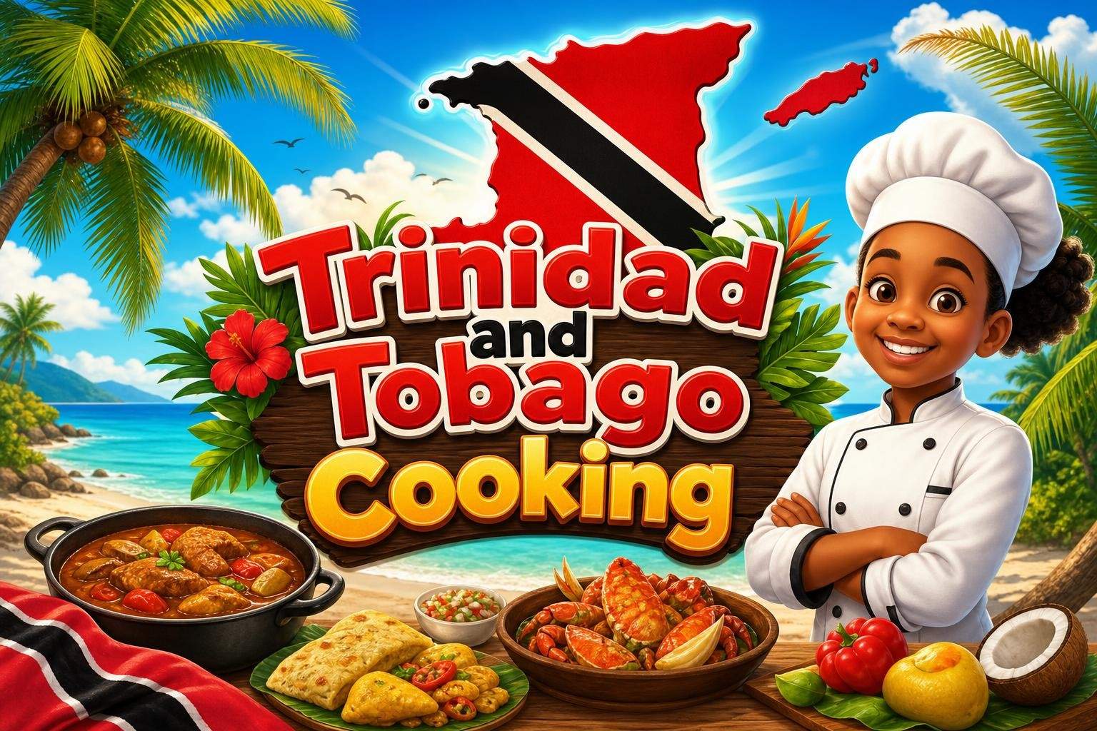 Cooking Around Trinidad & Tobago: Five Local Dishes