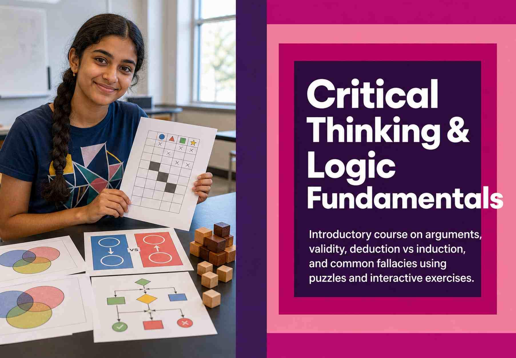 Critical Thinking & Logic Fundamentals