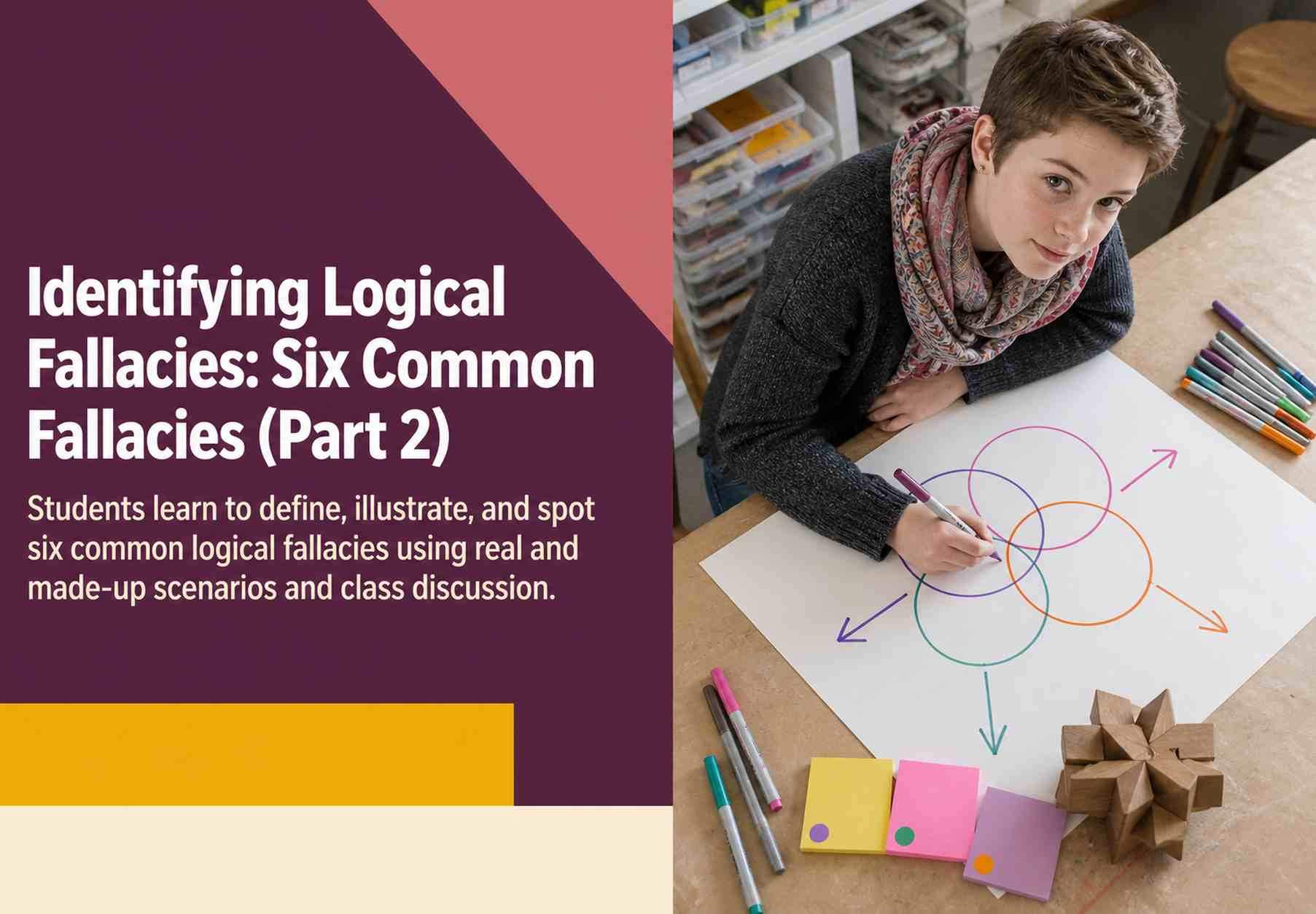 Identifying Logical Fallacies: Six Common Fallacies (Part 2)