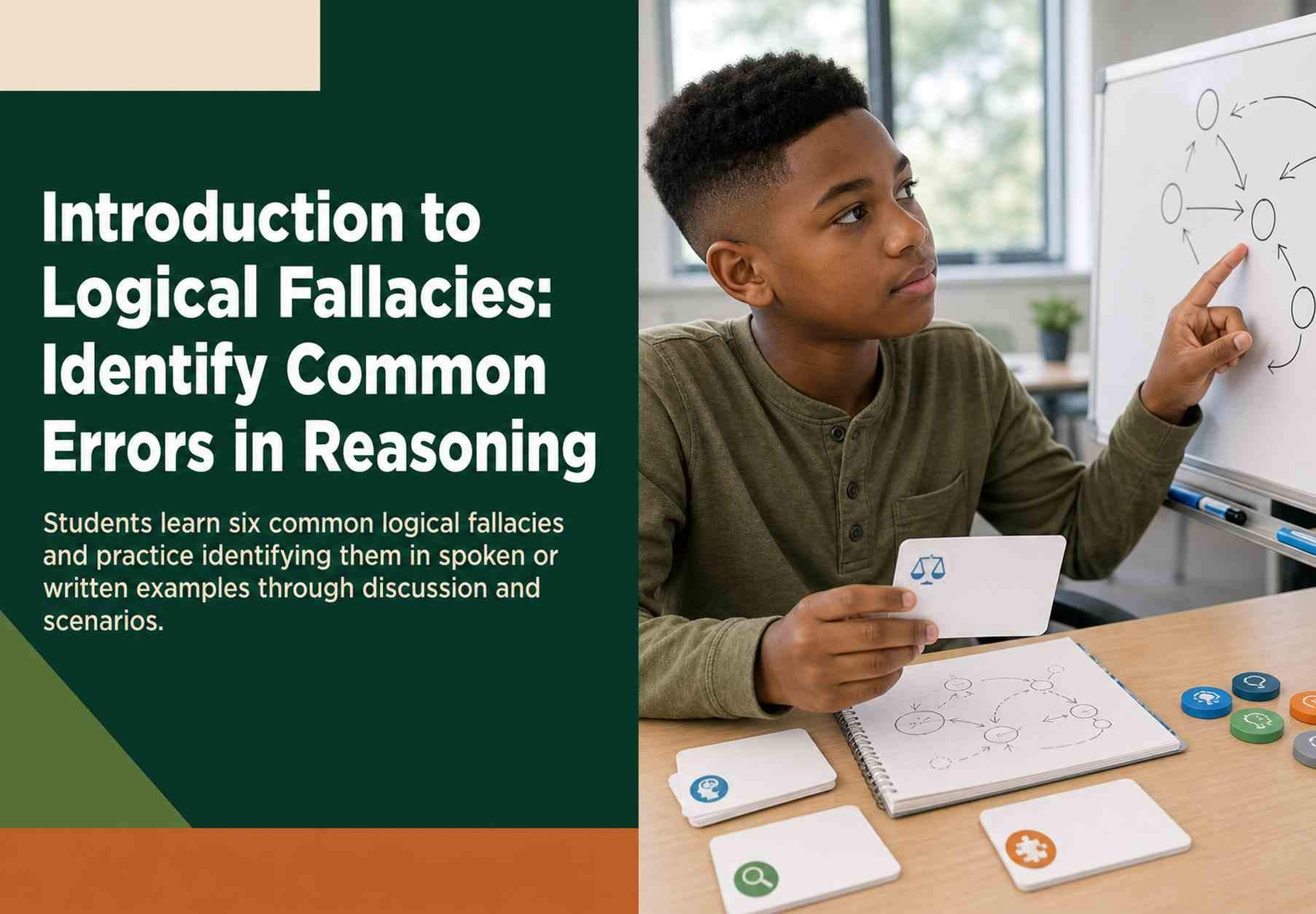 Introduction to Logical Fallacies: Identify Common Errors in Reasoning