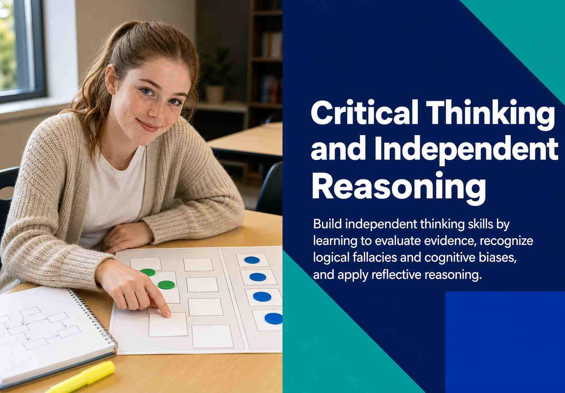 Critical Thinking and Independent Reasoning