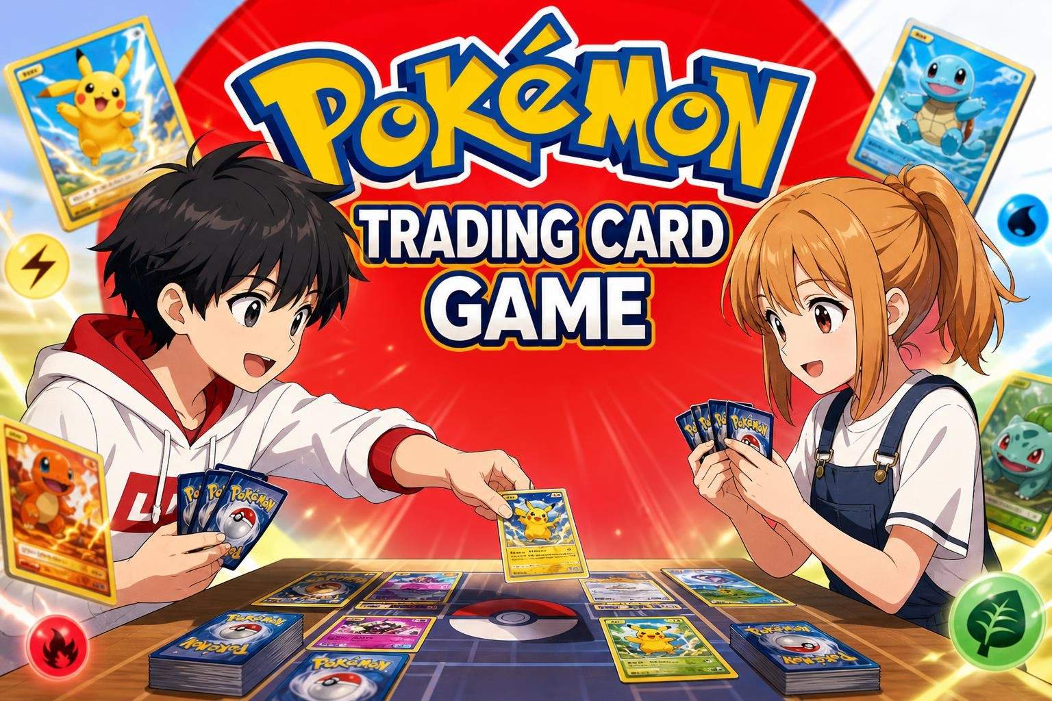 Pokémon Trading Card Game: Rules, Deck Building & Gameplay