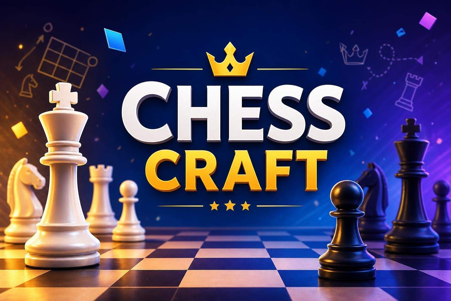 Intermediate Chess Level 2: Strategy, Tactics, and Endgames