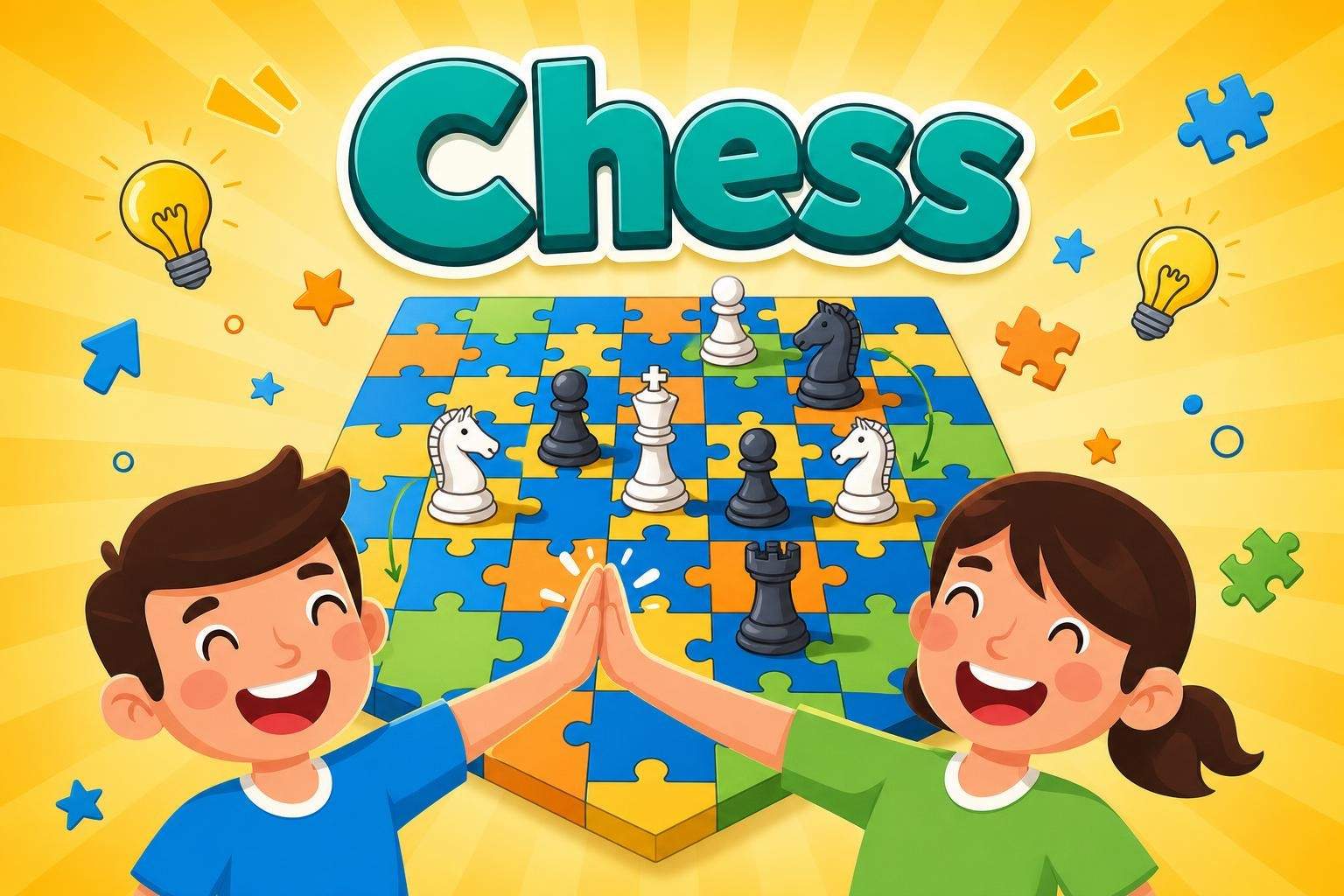 Chess Tactics and Traps (Level 2)