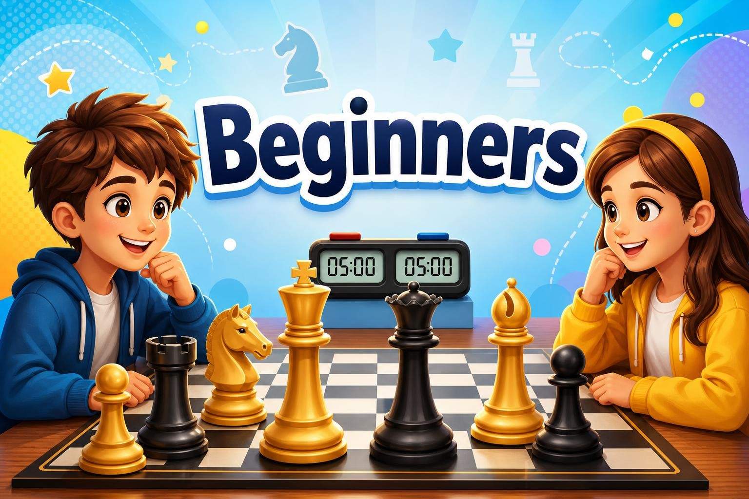 Chess Fundamentals: Beginner Level 1