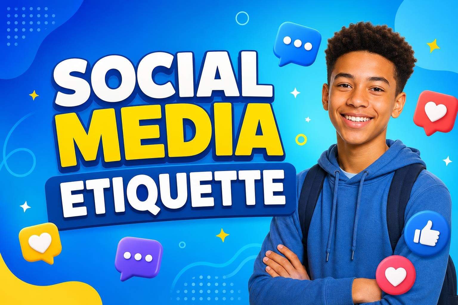 Digital Safety and Social Media Etiquette