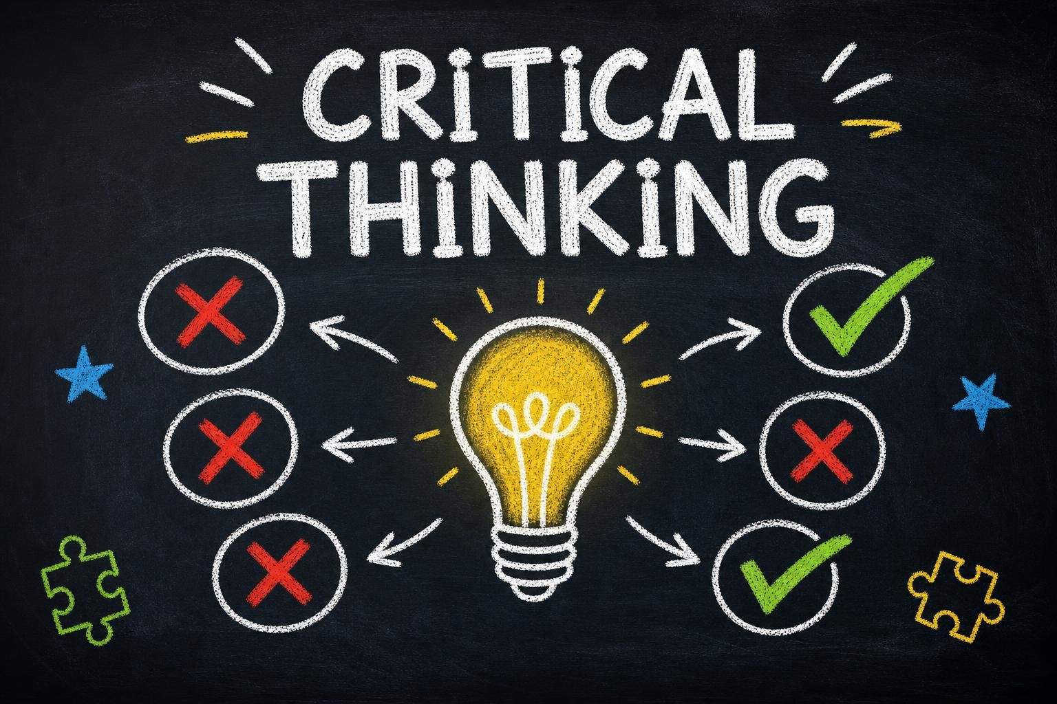 Critical Thinking: Four Cognitive Biases to Avoid