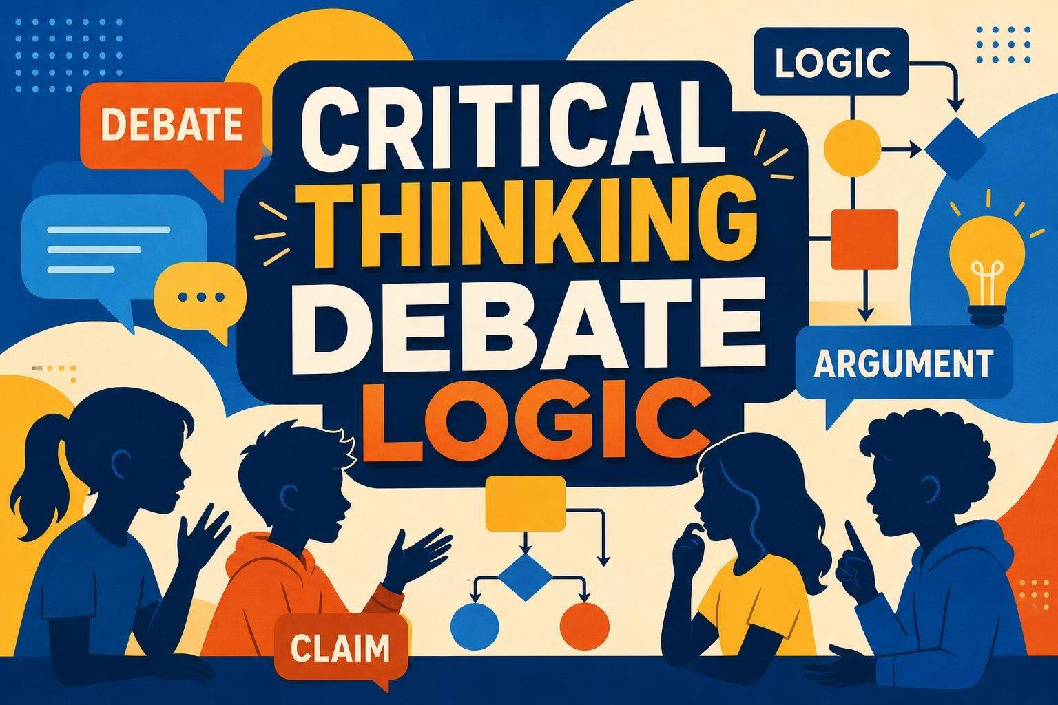 Critical Thinking: Logic, Debate, and Argument Analysis
