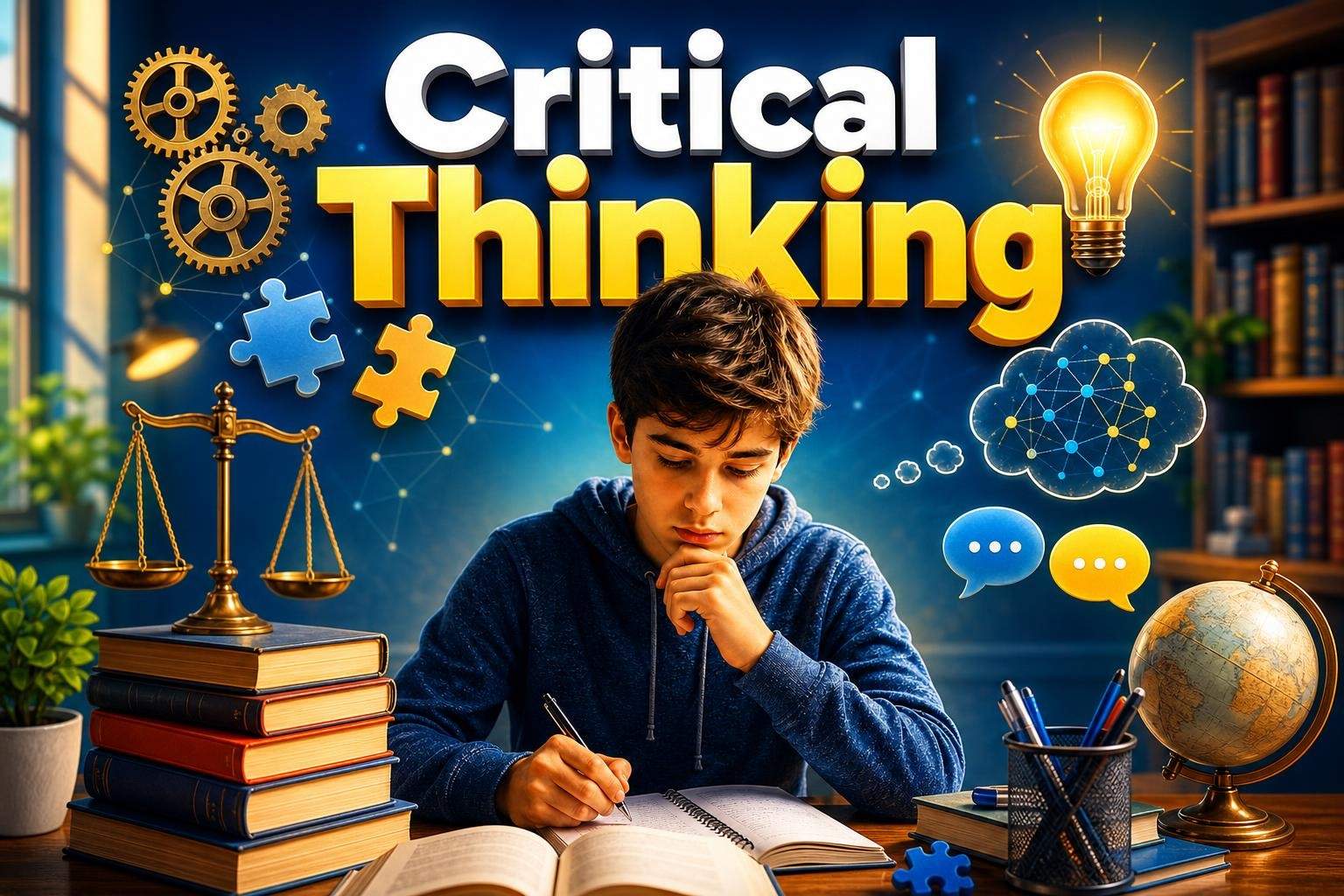 Laws of Logic: Building Clear Arguments