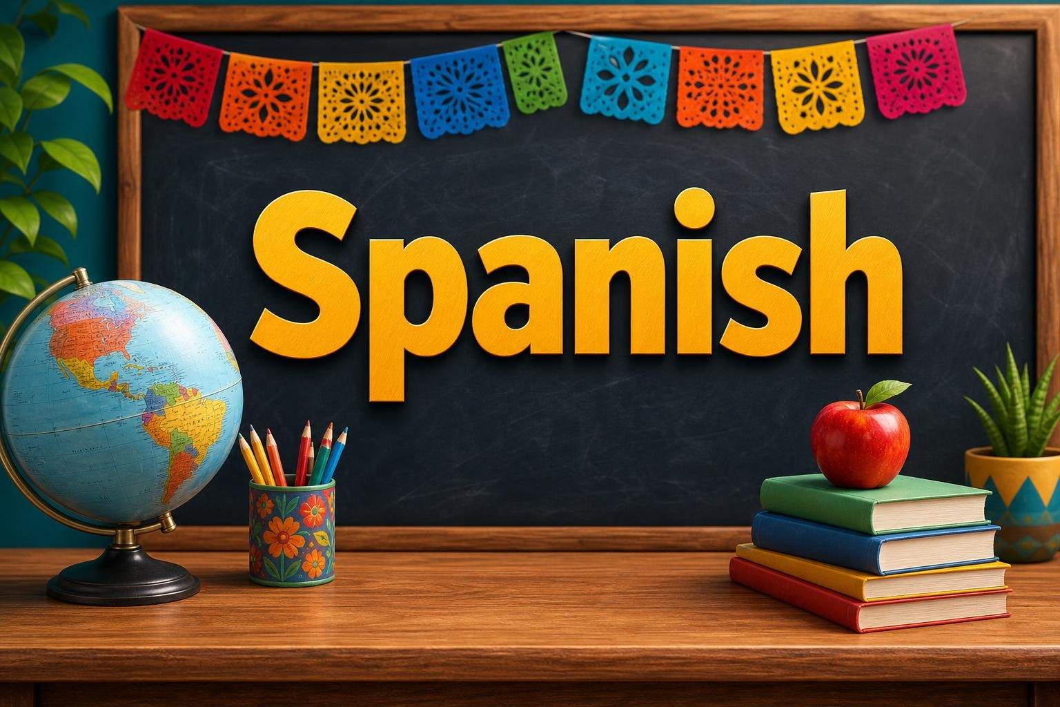 Spanish Vocabulary Builder: 150 Words