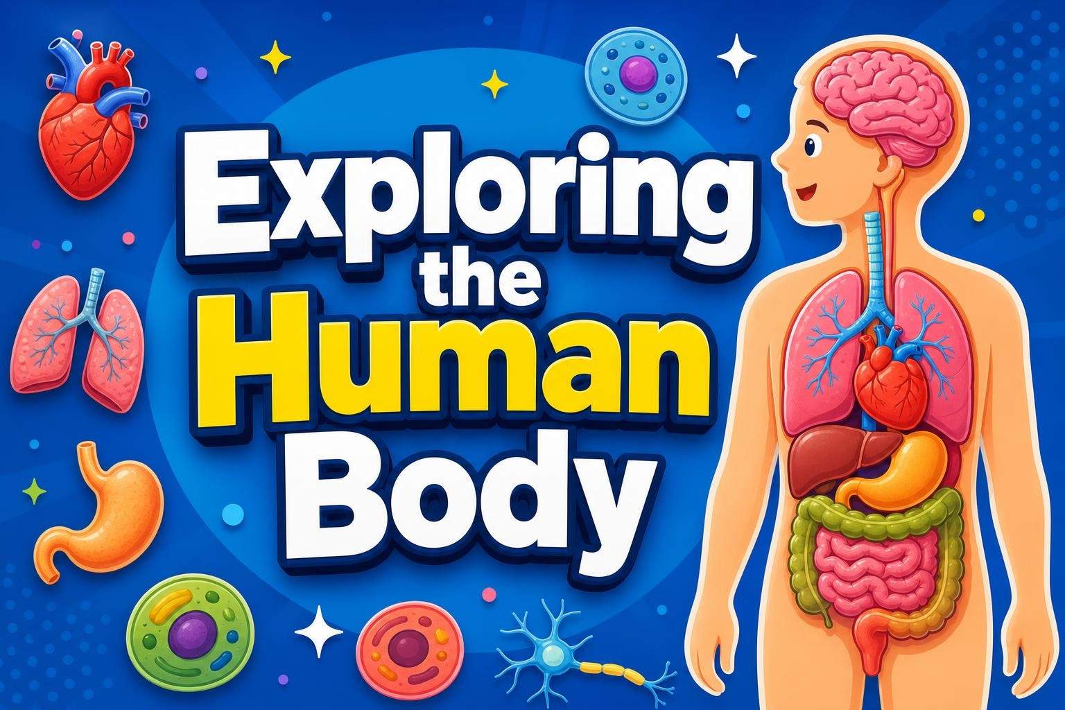Elementary Human Anatomy and Physiology