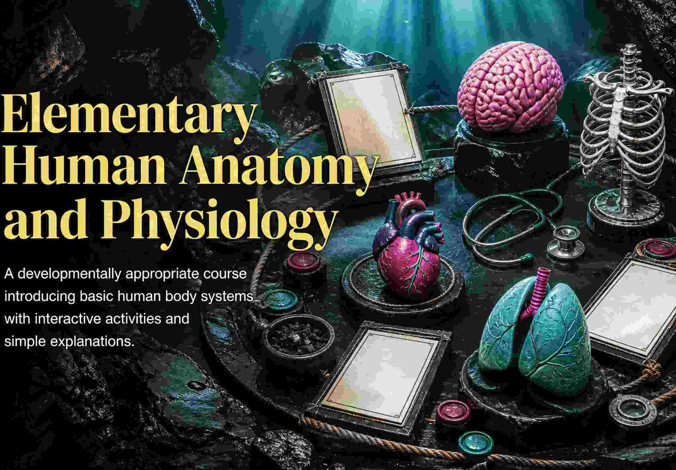 Elementary Human Anatomy and Physiology