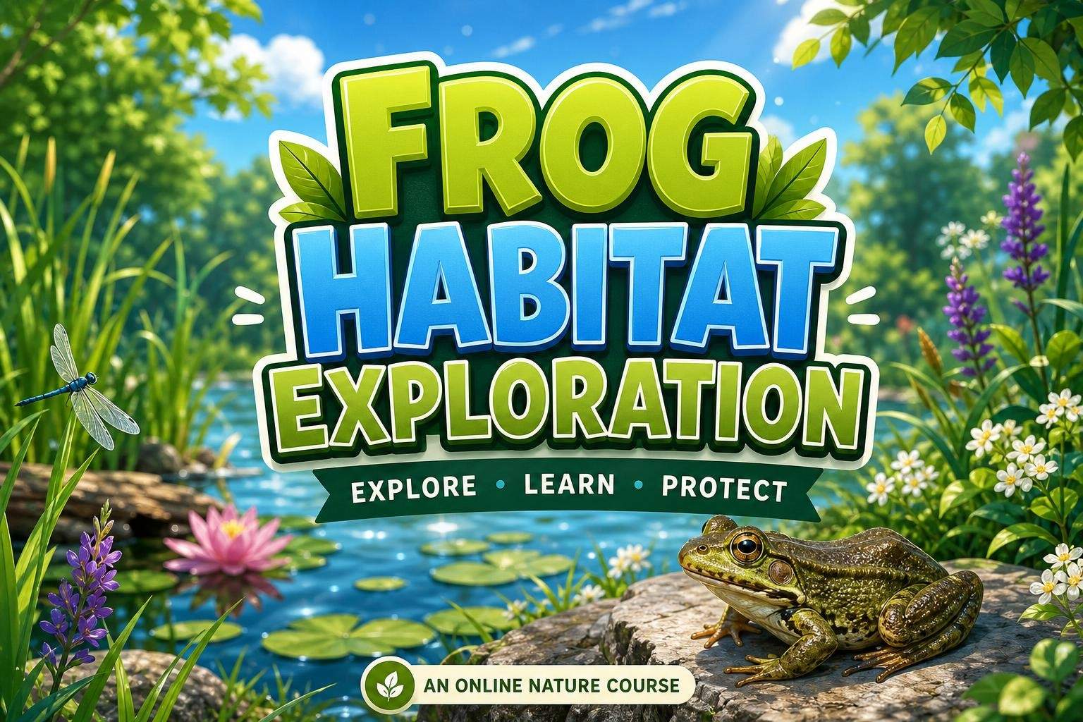 Gardens as Habitat: Supporting Local Wildlife