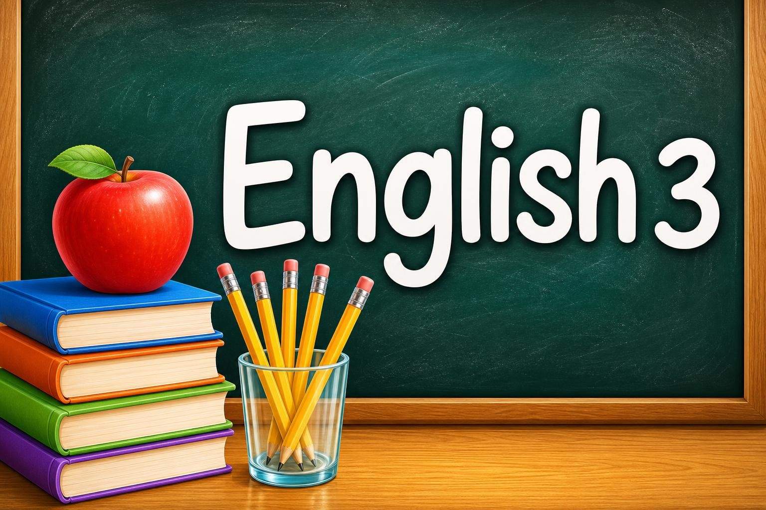 English III (11th Grade) — Semester II: Literature, Grammar & Writing