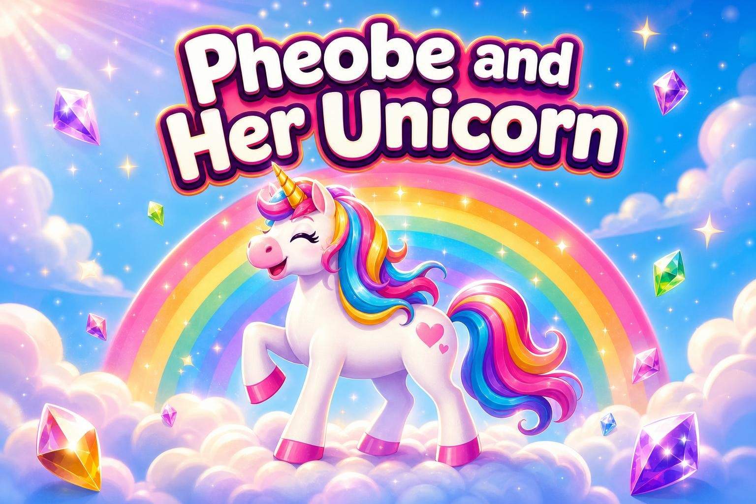 Phoebe and Her Unicorn — Volume 1 Book Club