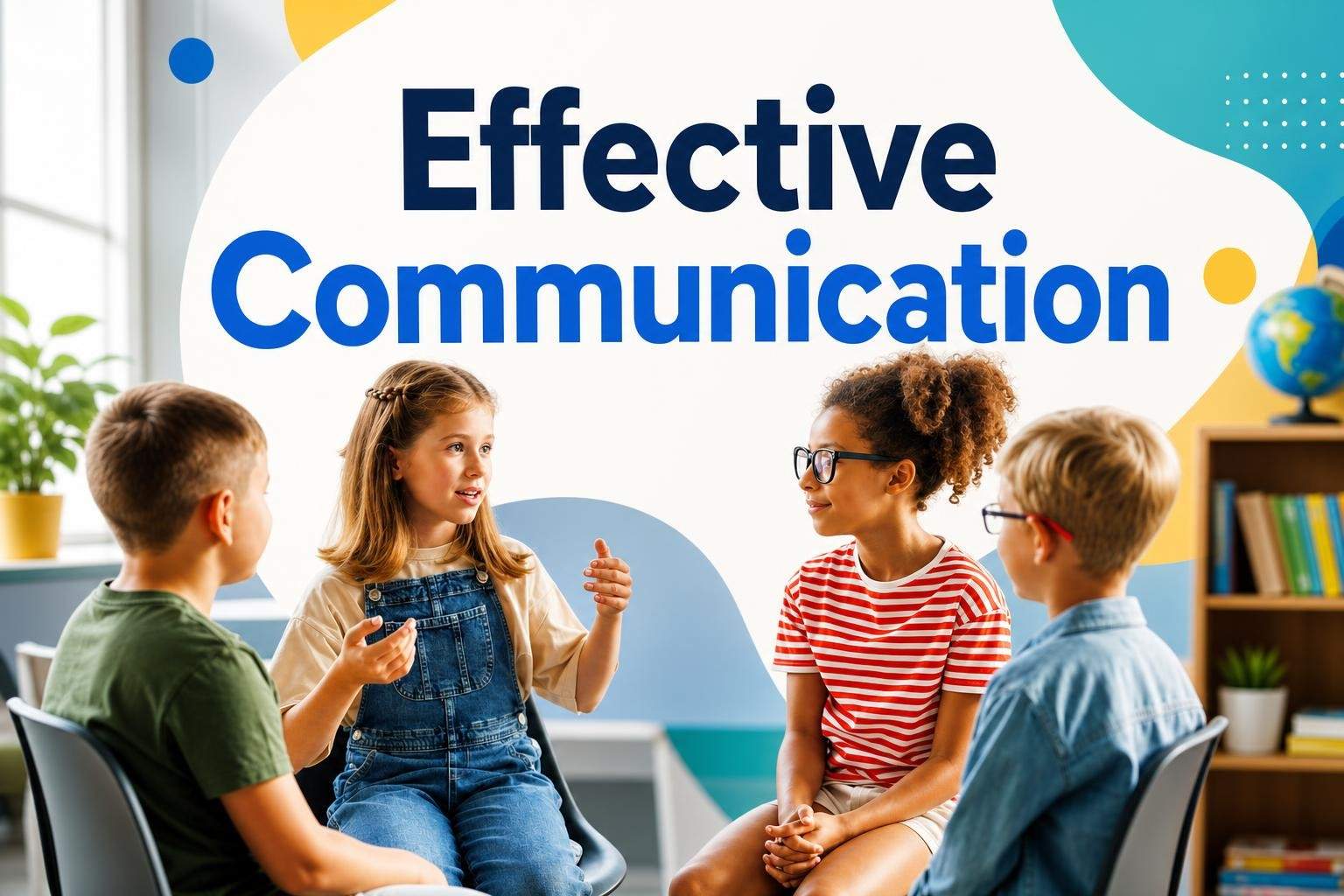 Mindful Communication & Conflict-Resolution for Kids (NVC Skills)