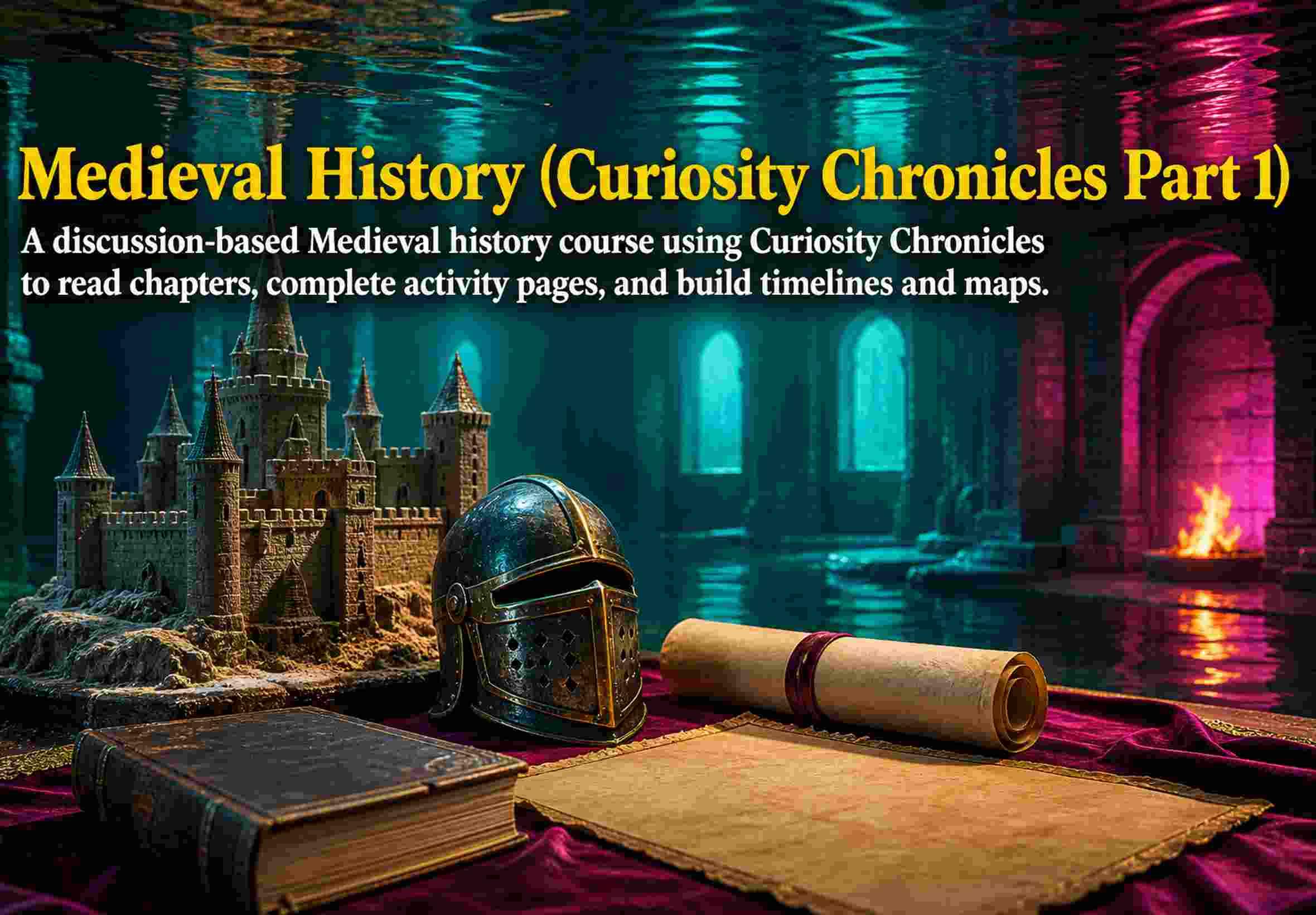 Medieval History (Curiosity Chronicles Part 1)