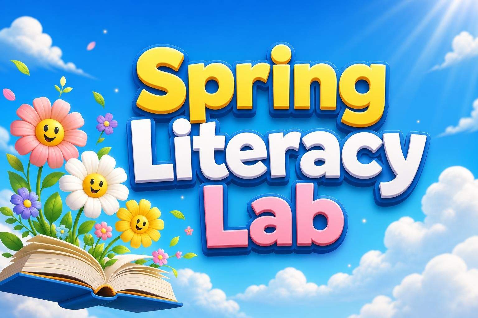 Literacy Lab: Phonics, Morphology & Reading Comprehension