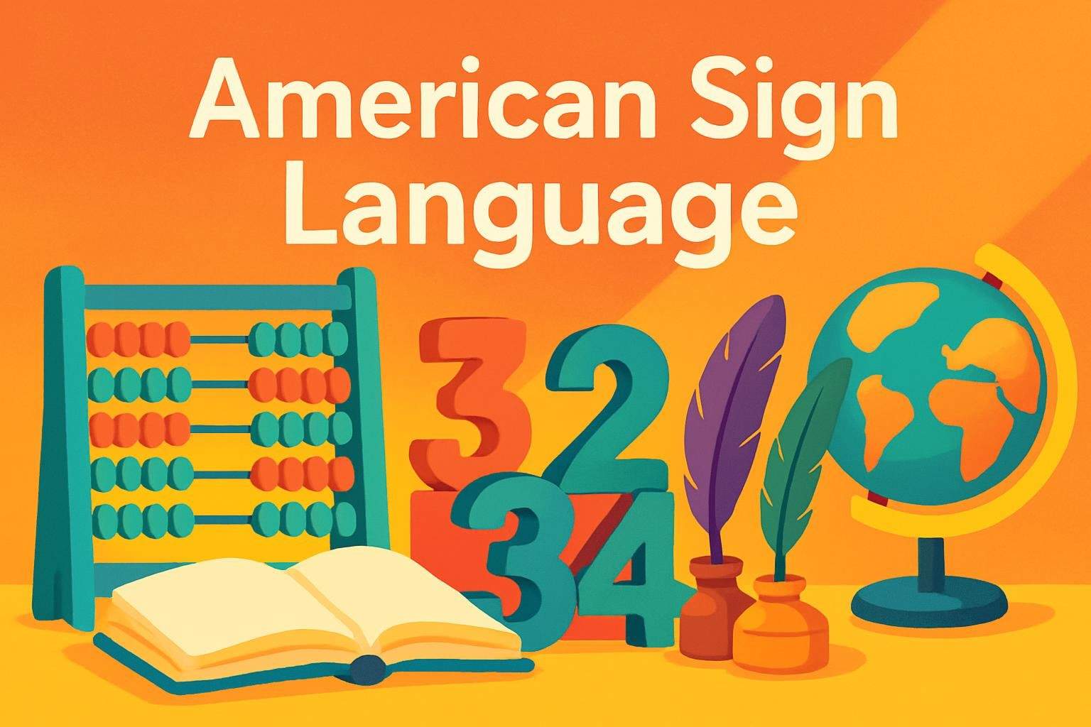 American Sign Language: Games to Build Signing Skills