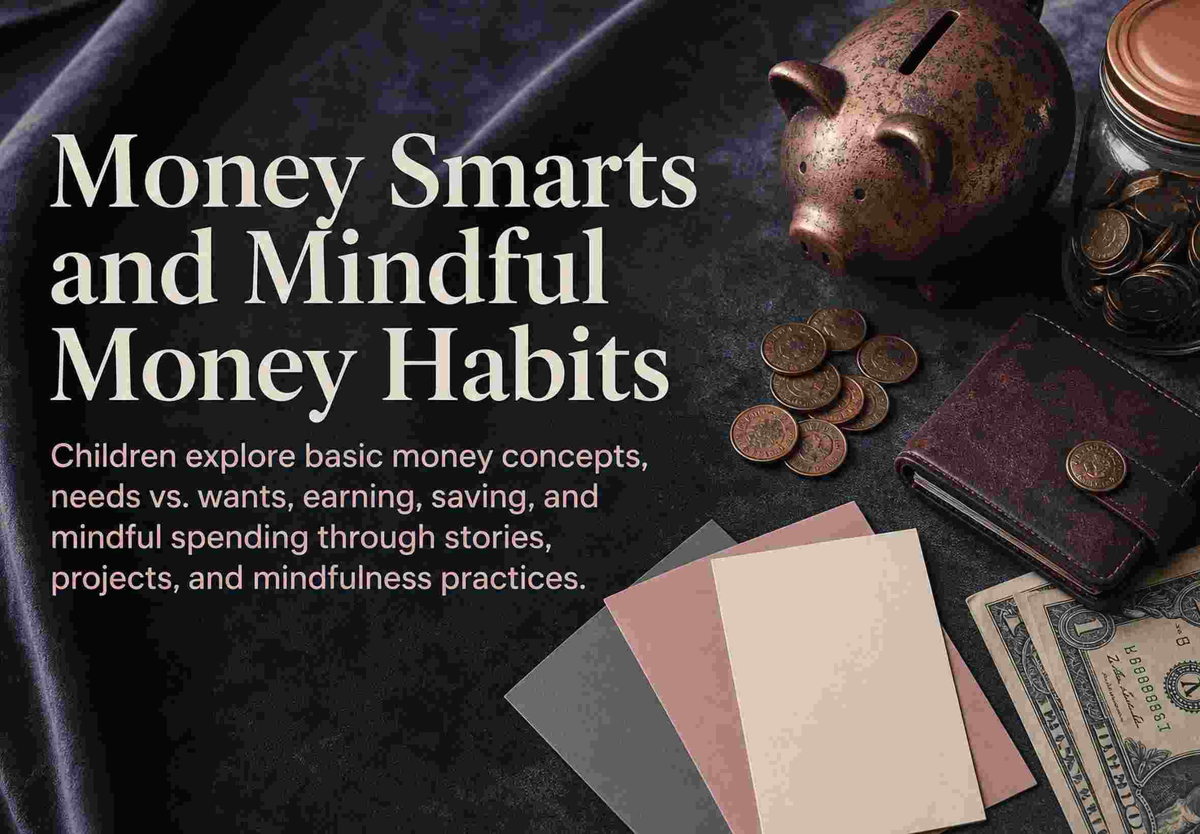 Money Smarts and Mindful Money Habits
