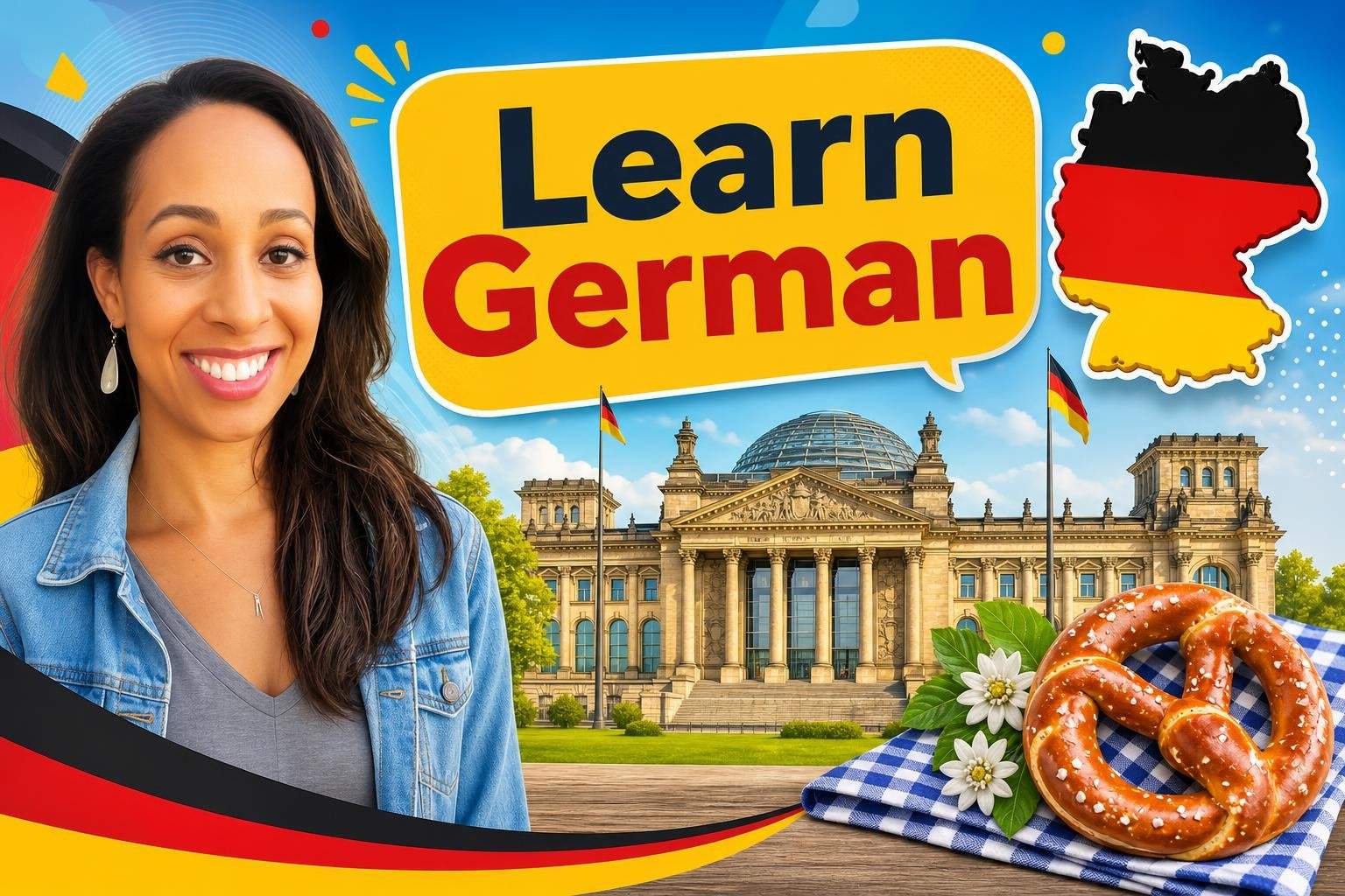 Intermediate & Advanced German Conversation and Culture
