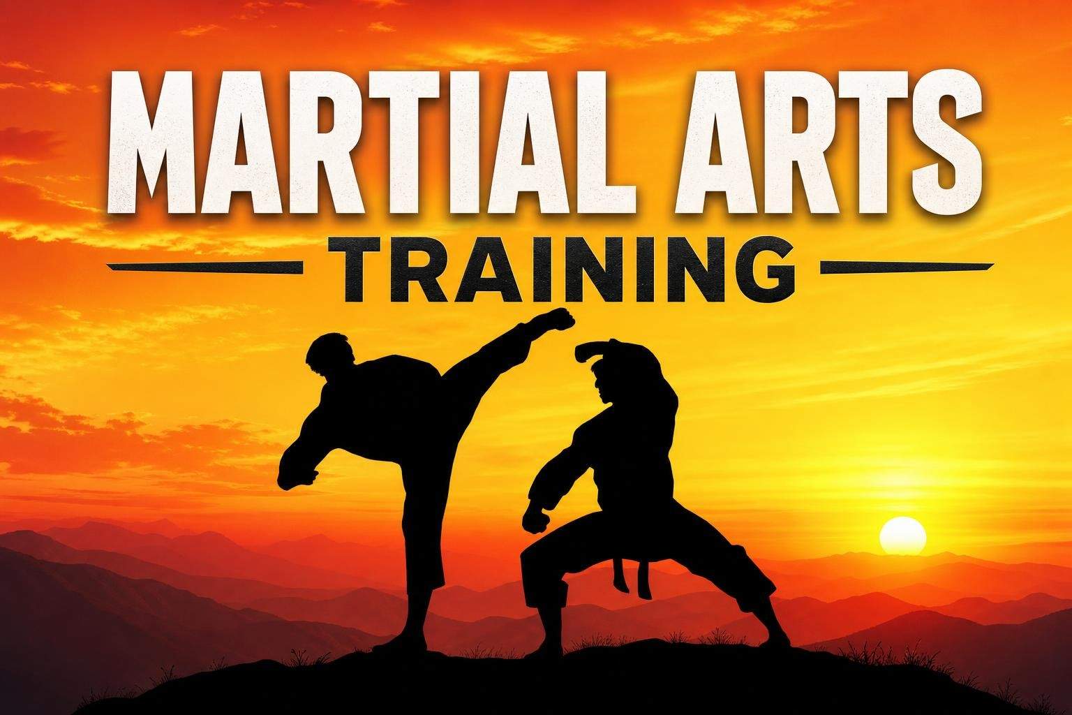 Okinawan Karate & Self-Defense Basics