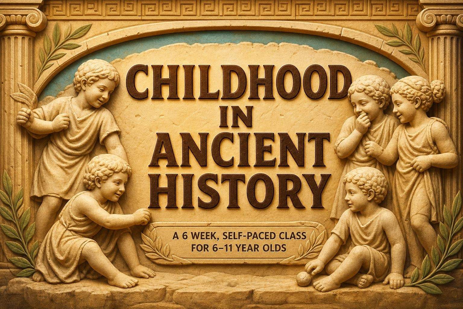 Childhood in Ancient Civilizations