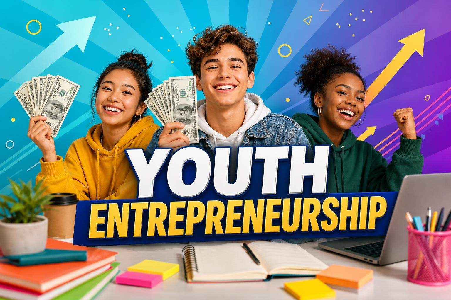 Entrepreneurship Bootcamp: Idea to Pitch