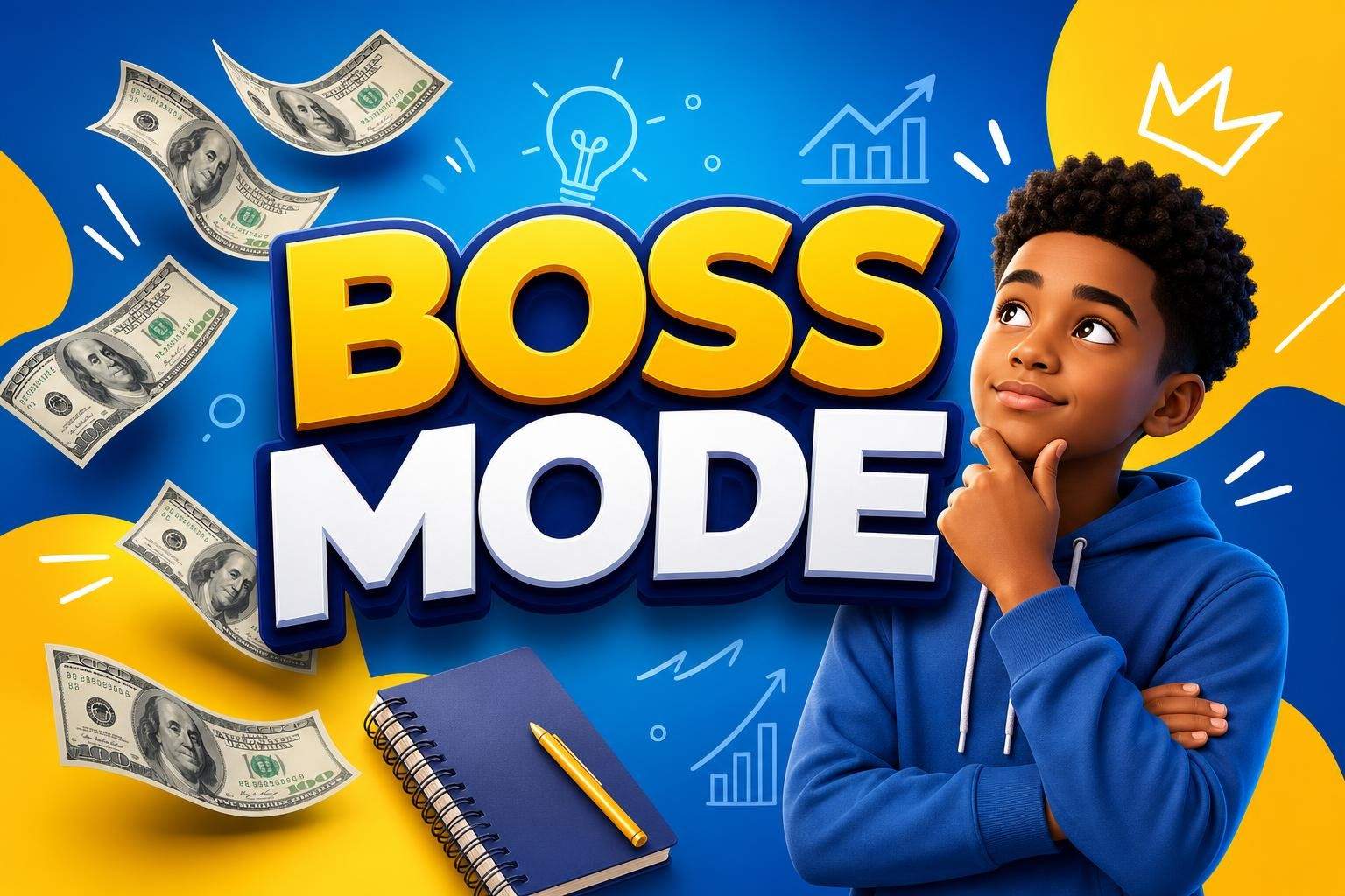 Youth Entrepreneurship: Start a Business in Five Days (self-paced)