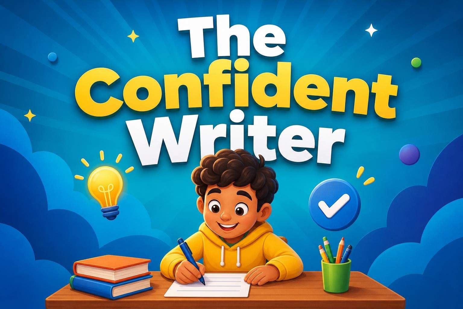 Five-Paragraph Essay Writing (Grades 3–5)