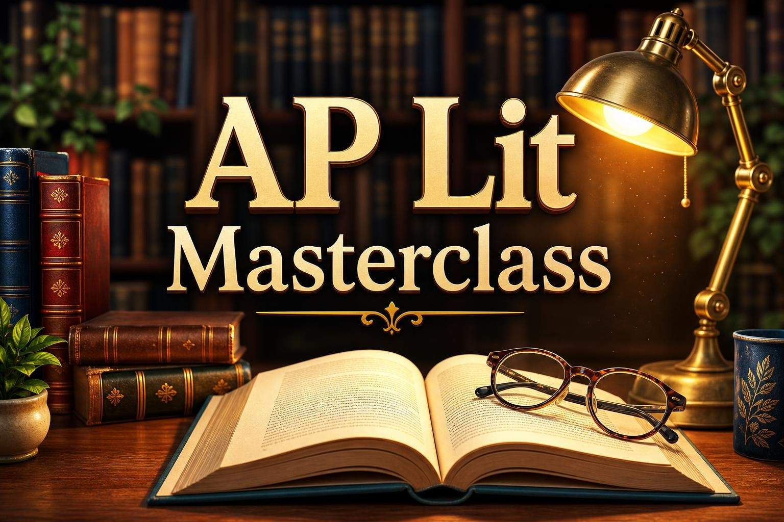 AP English Literature: Literary Analysis and Exam Practice