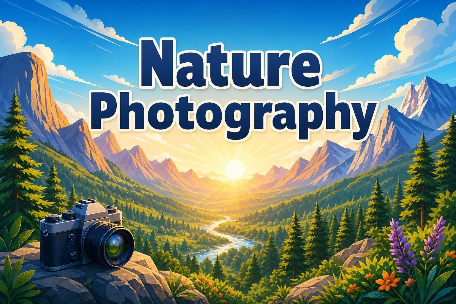 Exploring U.S. National Parks: Ten Park Spotlights