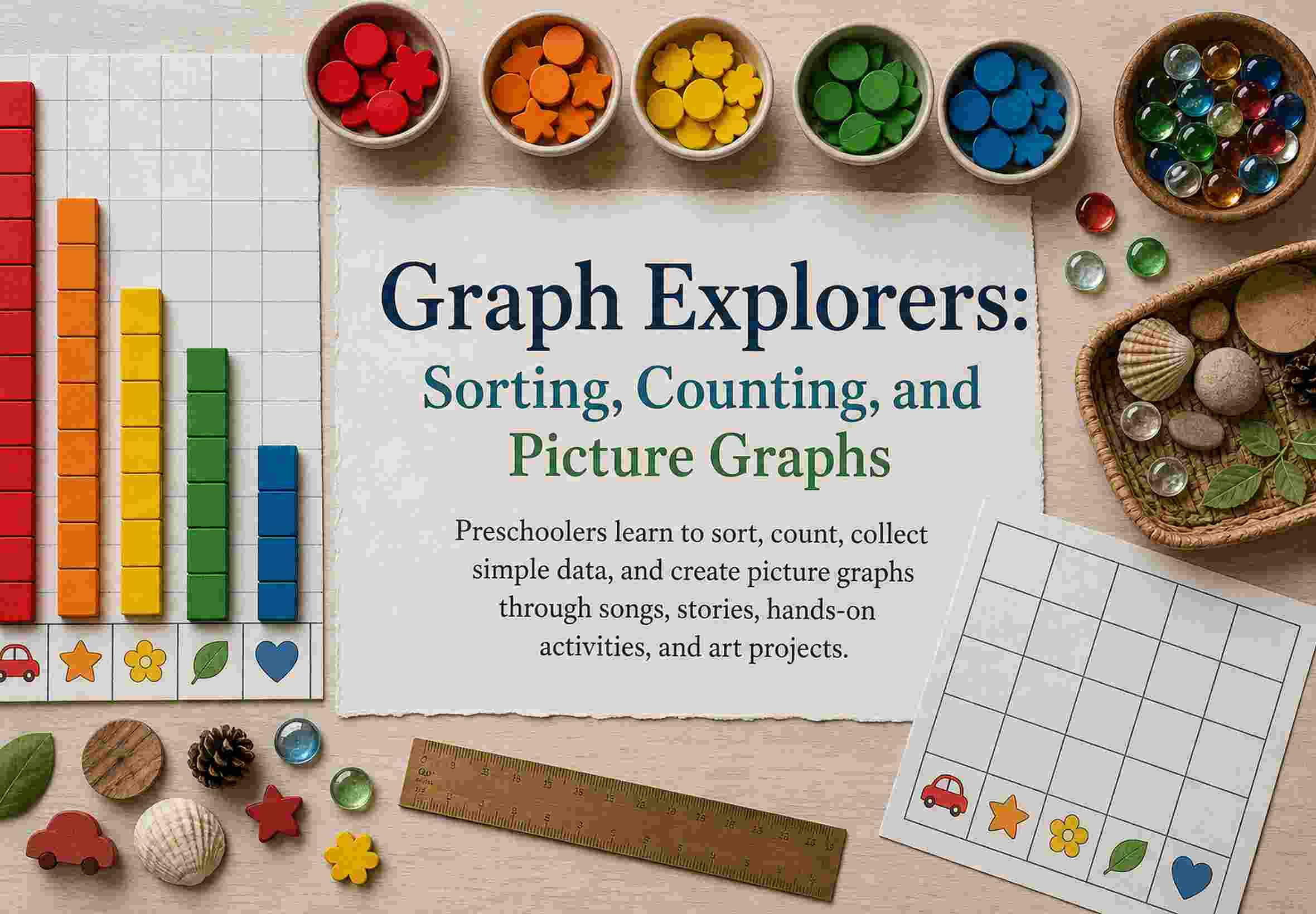 Graph Explorers: Sorting, Counting, and Picture Graphs