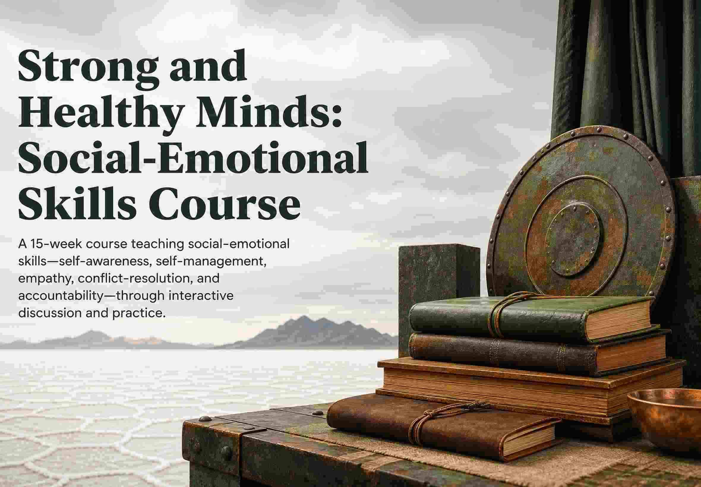 Strong and Healthy Minds: Social-Emotional Skills Course