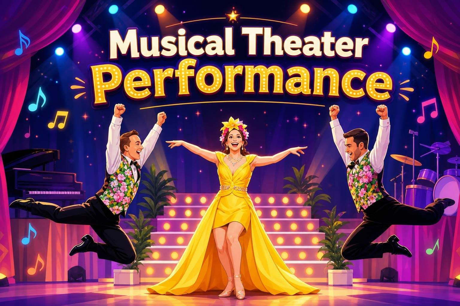 Broadway Musical Theater Training