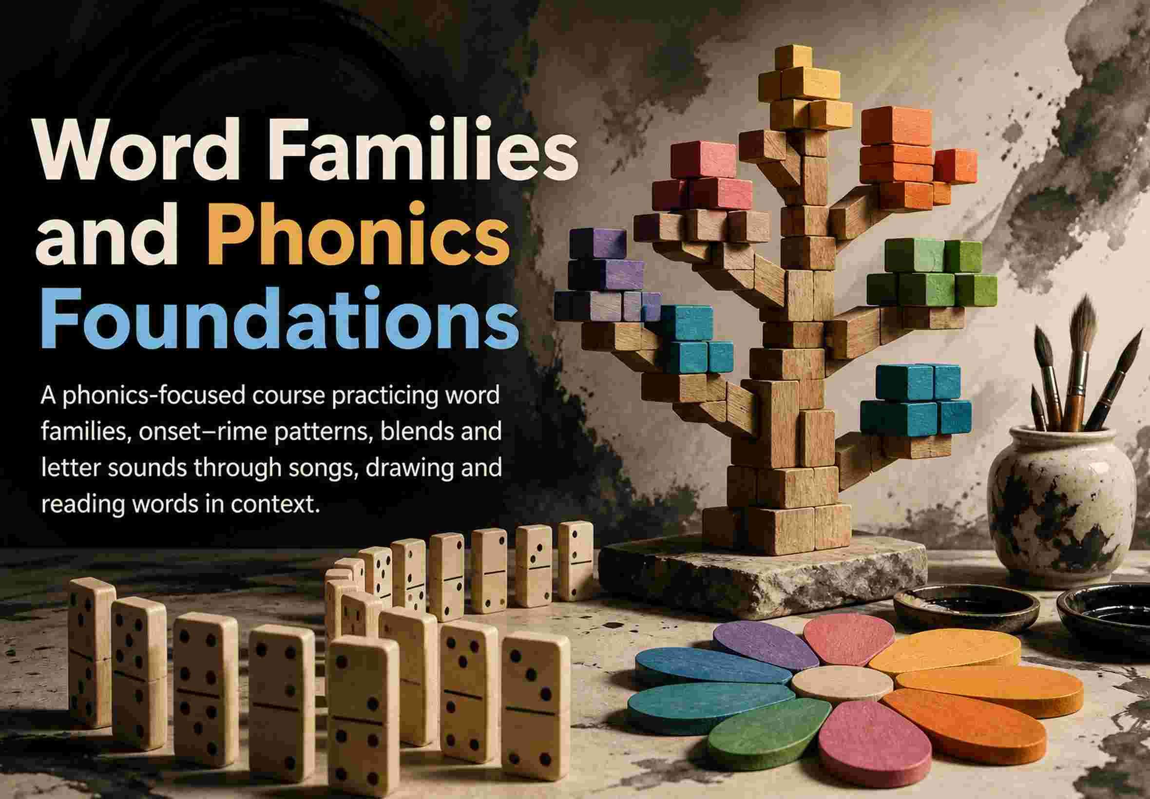 Word Families and Phonics Foundations