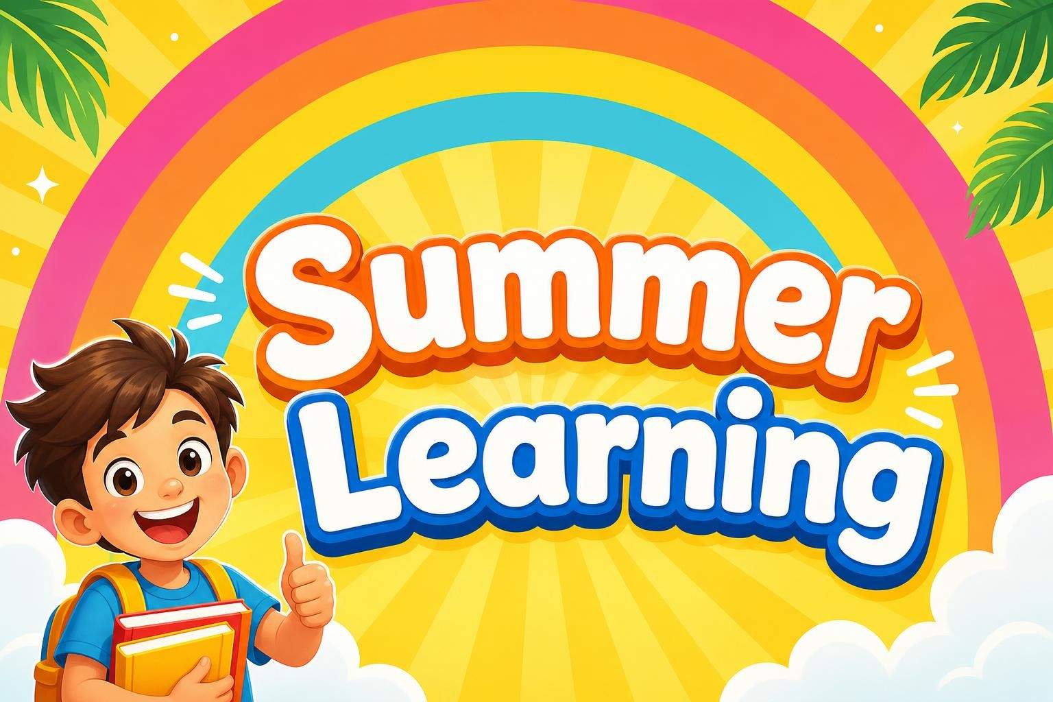 Summer Learning Challenge with Magic School Bus Read-Alouds
