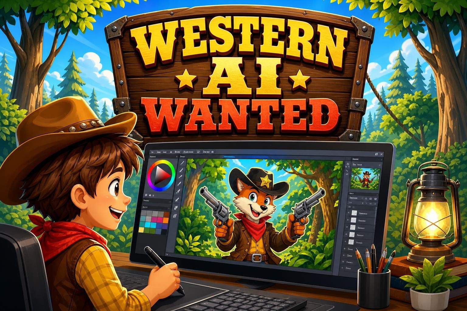 Make a Webcomic or eBook: Plan, Draw, Edit and Publish