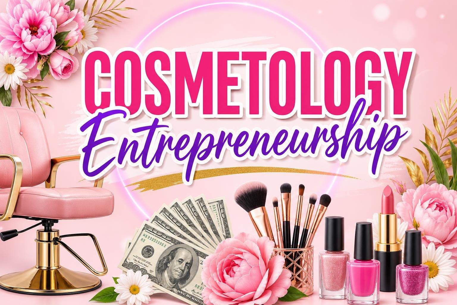 Cosmetology Business and Entrepreneurship Boot Camp