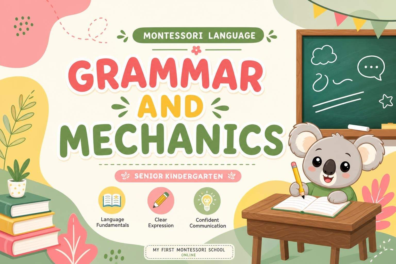 Grammar & Mechanics: Sentences, Punctuation, and Capitalization