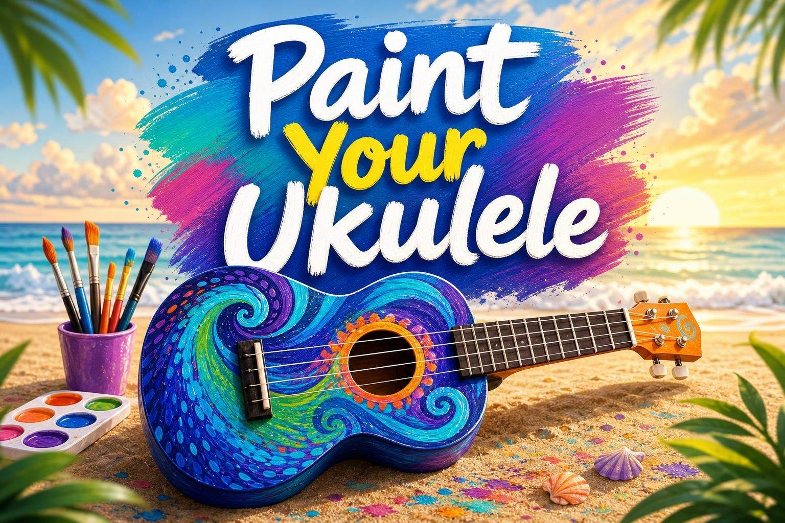Ukulele Jumpstart: Beginner Ukulele Basics