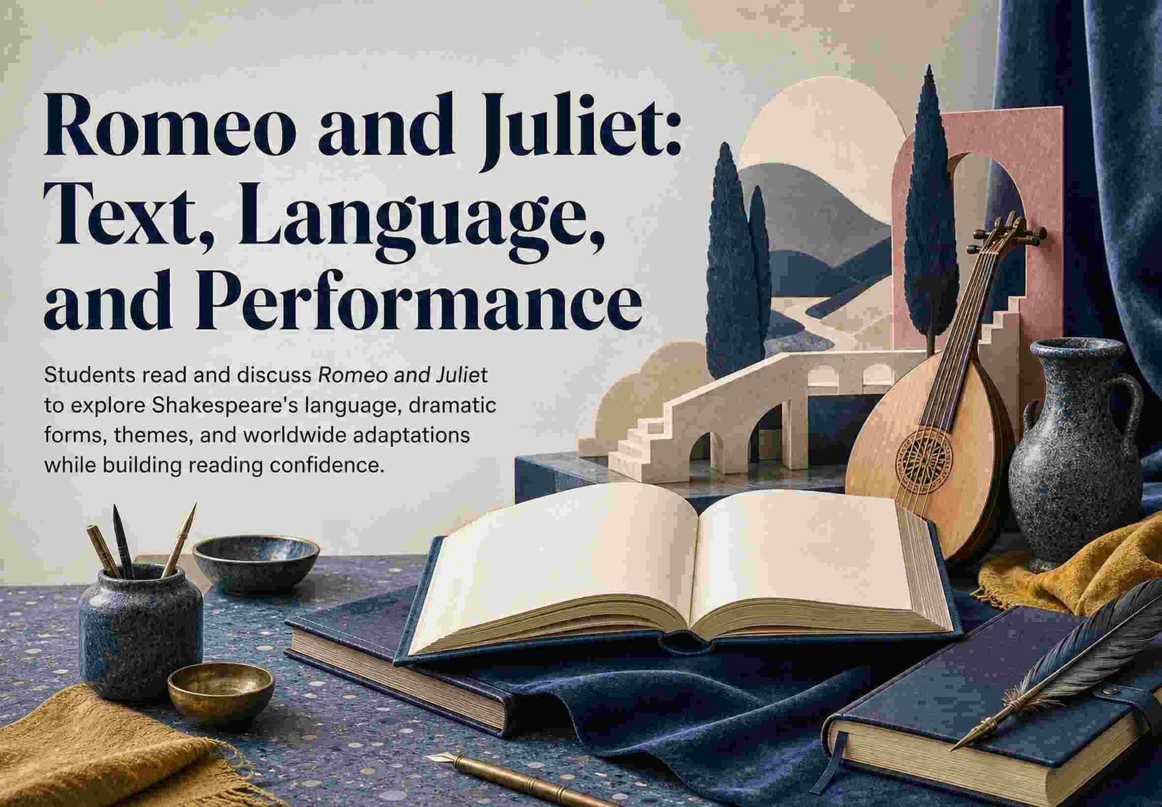 Romeo and Juliet: Text, Language, and Performance