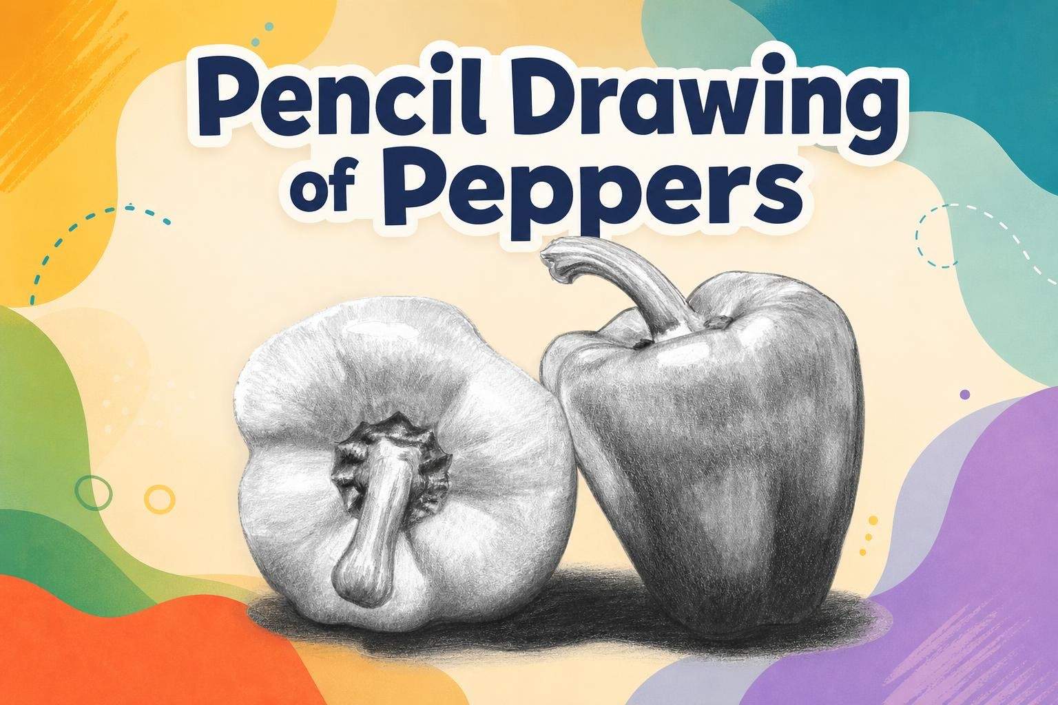 Realistic Drawing Techniques: Portfolio Summer Camp